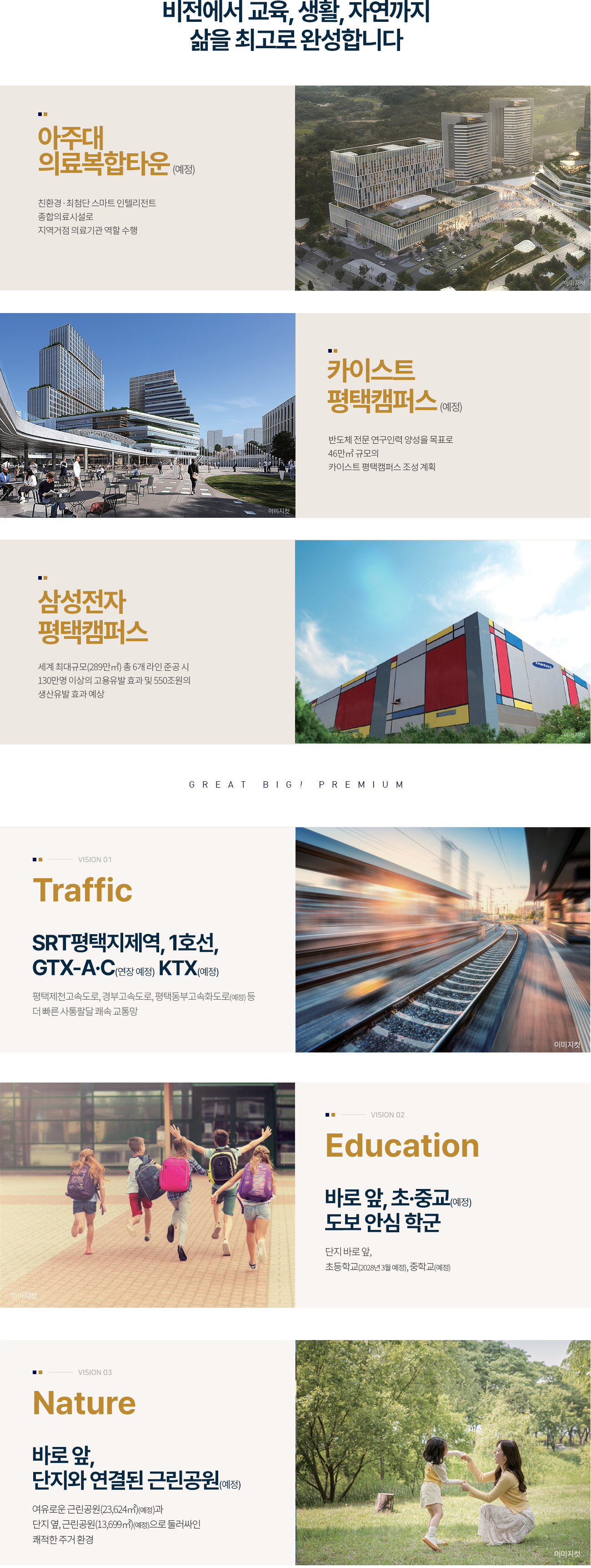 평택 브레인시티 메디스파크 프리미엄